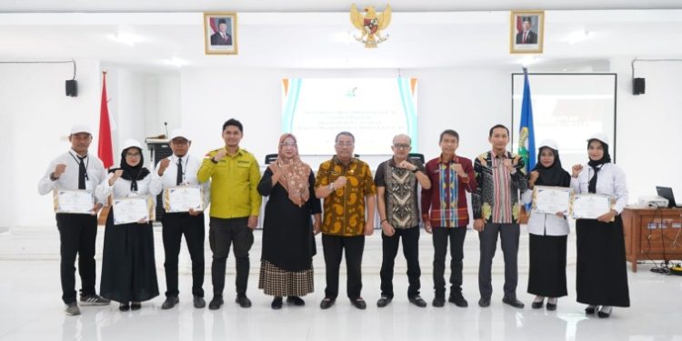 BPSDM Sultra Sukses Mendorong PPPK Buteng Lebih Kompeten