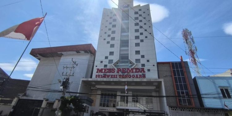 Mess Pemda Sultra di Makassar Segera Difungsikan