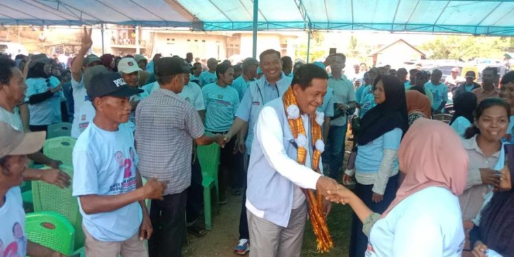 Politisi Hanura Sebut ASR-Hugua Paling Tepat Pimpin Sultra