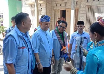 Legislator Sultra Suwandi Serukan Kemenangan Untuk ASR-Hugua