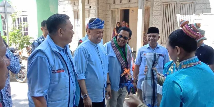 Legislator Sultra Suwandi Serukan Kemenangan Untuk ASR-Hugua