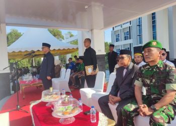 Peringatan Hari Sumpah Pemuda, Bupati Surunuddin : Simbol Keragaman dan Kekuatan Bangsa