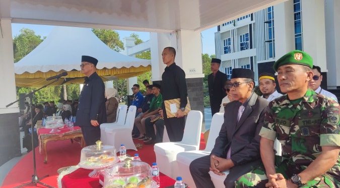 Peringatan Hari Sumpah Pemuda, Bupati Surunuddin : Simbol Keragaman dan Kekuatan Bangsa