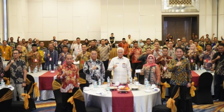 Tingkatkan Kapasitas Para Legislator, BPSDM Gelar Orientasi DPRD Angkatan V