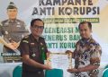 Kejati Sultra Ajak Mahasiswa Cegah Tindak Pidana Korupsi