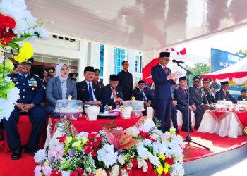 Bupati Surunuddin Ajak ASN Implementasikan Nilai Kepahlawanan Dalam Kehidupan Masyarakat