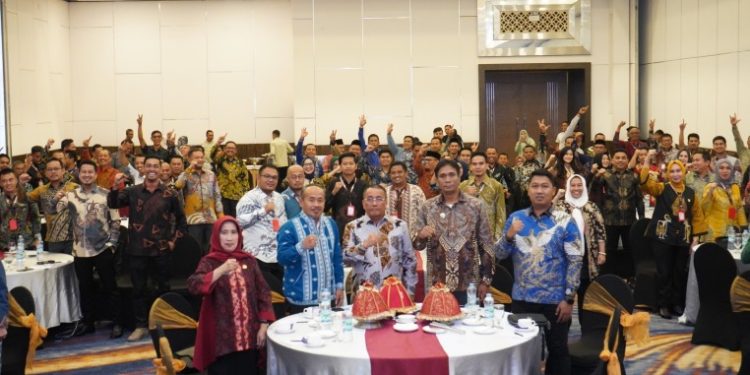 BPSDM Sultra Kembali Gelar Orientasi DPRD Angkatan VI Tahun 2024