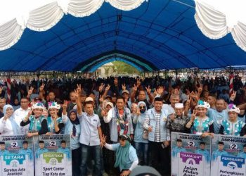 ASR-Hugua Siap Tuntaskan Persolan Jalan Provinsi Lingkar Buton-Butur yang Rusak Parah