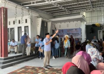 Kampanye di Kolaka Utara, ASR Disambut Antusias Warga Hingga Didukung KOMPAS