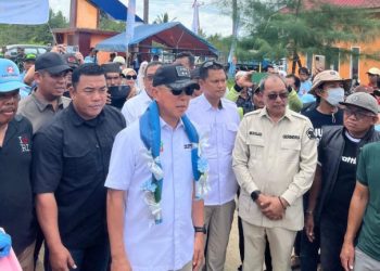 Tokoh Masyarakat dan DPC Gerindra  Kolaka Berikan Dukungan Penuh untuk ASR-Hugua di Pilgub Sultra