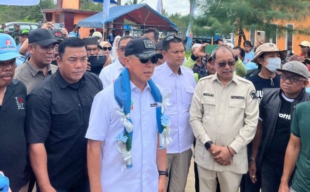 Tokoh Masyarakat dan DPC Gerindra Kolaka Berikan Dukungan Penuh untuk ASR-Hugua di Pilgub Sultra