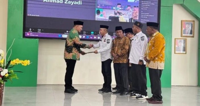 Sultra Ditunjuk Sebagai Tuan Rumah STQH Tingkat Nasional ke-XXVIII Tahun 2025