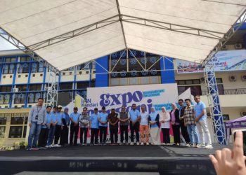 Dies Natalis ke-X, IAIN Kendari Gelar Expo Kemandirian Pesantren dan Porseni Tingkat SMA Sederajat se-Sultra