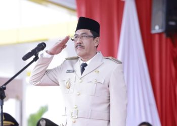 Peringati Hari Pahlawan, Pj Bupati Bombana : Kita Berharap Melahirkan Generasi Penerus Untuk Kemajuan Bangsa