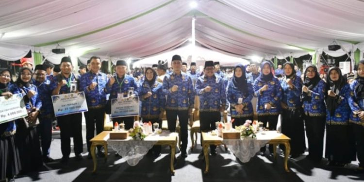 Sultra Berhasil Koleksi 27 Poin di Ajang MTQ ke-VII KORPRI Tingkat Nasional