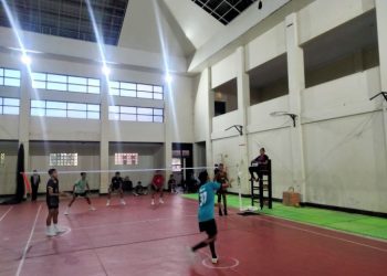 12 Pemain Sepak Takraw Sultra Siap Berlaga di Pra Popnas Zona IV Tahun 2024