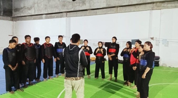 Sultra Siapkan 19 Pendekar Untuk Tarung di Laga Pra Popnas Zona IV Tahun 2024