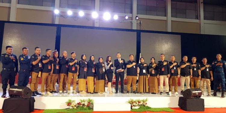 KPU Bombana Sukses Gelar Debat Publik Kedua Pilkada 2024