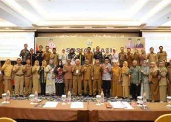 Dukung Perlindungan dan Kesejahteraan Anak, Biro Kesra Sosialisasi PKSA