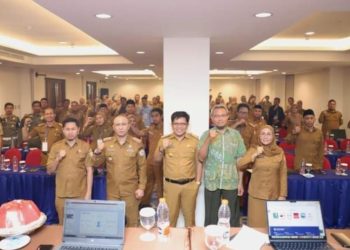 Dukung Pengelolaan Informasi Publik, Biro Kesra Gelar Workshop Pengelolaan Medsos