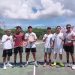Dikalahkan Sulsel, Tim Tenis Lapangan Sultra Optimis Masih Berpeluang di Laga Berikutnya