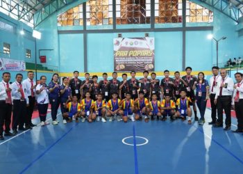 Sepak Takraw Sultra Lolos ke Semifinal Usai Tumbangkan NTT
