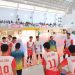 Tim Vollyball Sultra Kalah dari Kaltim, Pelatih : Kita Masih Optimis Menang Melawan Jatim