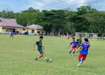 Tuan Rumah Ditekuk Tim Juara Bertahan Lewat Drama Adu Penalti