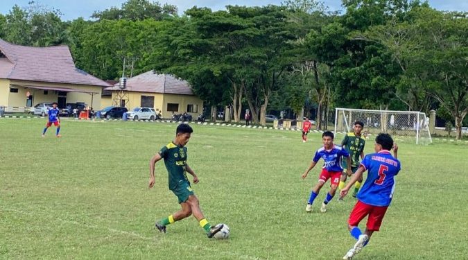 Tuan Rumah Ditekuk Tim Juara Bertahan Lewat Drama Adu Penalti