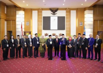 Pemprov Sultra Gelar Peluncuran Proyek Perubahan PKN Tingkat II Tahun 2024