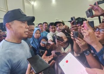 Unggul 52,46 Persen Versi LSI, ASR : Saya Minta Para Pendukung Tetap Tenang Menunggu Hasil Resmi di KPU