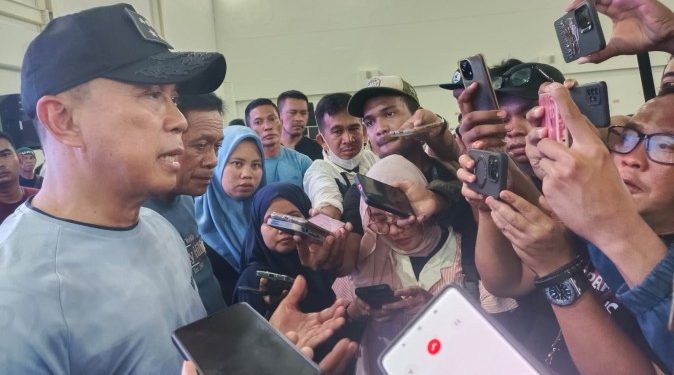 Unggul 52,46 Persen Versi LSI, ASR : Saya Minta Para Pendukung Tetap Tenang Menunggu Hasil Resmi di KPU