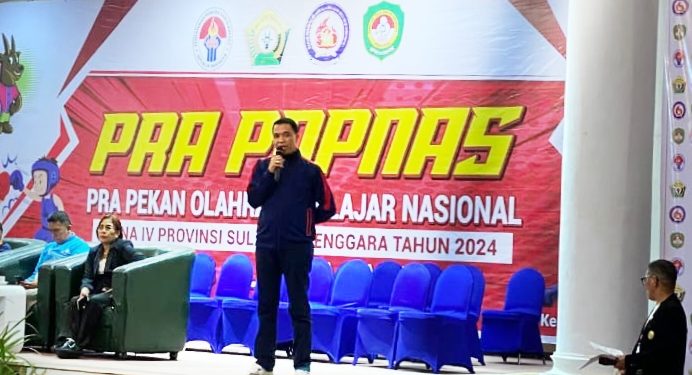 Sultra Raih Medali Perunggu di Cabor Bola Voli Pra Popnas Zona IV