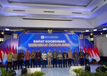 Sultra Jadi Tuan Rumah Rakorwil Sulampua, Ini Penyampaian Sekda Asrun Lio