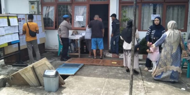 Selisih Dua Suara Tercoblos, Satu TPS di Kecamatan Kendari Barat Lakukan PSU