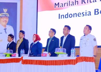 Pleno KPU Bombana Tuntas, Pasangan Burhanuddin-Ahmad Yani Raih Suara Terbanyak di Pilkada 2024