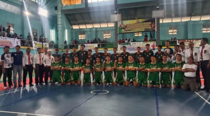 Sultra Raih Medali Perunggu Cabor Sepak Takraw Ajang Pra Popnas Zona IV 2024
