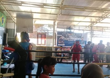 Cabor Tinju Raih Medali Emas di Pra Popnas Zona IV Tahun 2024