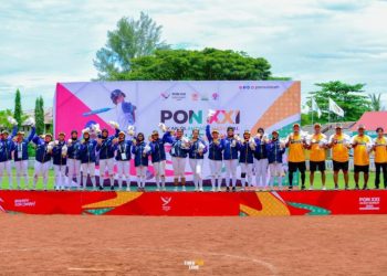 Usai Raih Prestasi di PON Aceh, Atlet Softball Tagih Janji Pemprov Sultra