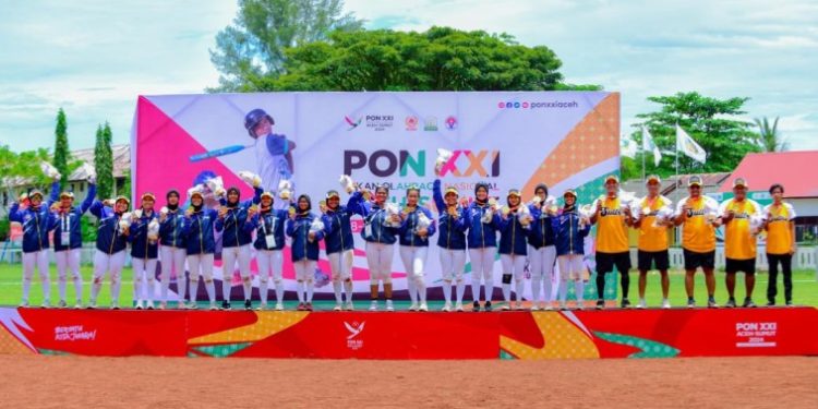 Usai Raih Prestasi di PON Aceh, Atlet Softball Tagih Janji Pemprov Sultra