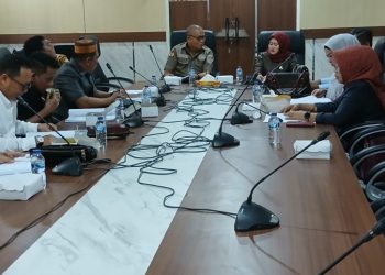 Rapat Pansus DPRD Sultra 2025, Program Wawasan Kebangsaan Masih Dipertimbangkan