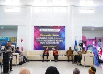 BPSDM Sultra Gelar Pameran Inovasi PKN Tingkat II Angkatan XXXV