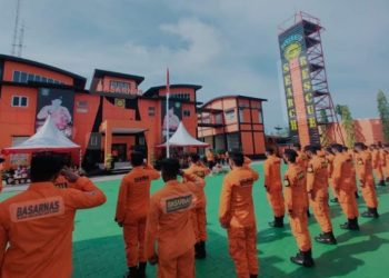 Jelang Nataru, Basarnas Kendari Siapkan 117 Personil dan 9 Alut