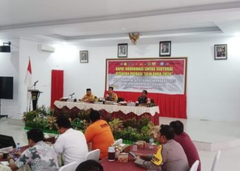 Operasi Lilin 2024 Jelang Nataru, Polresta Kendari Siapkan 118 Personil di 12 Pos Pengamanan dan Pelayanan