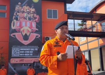 Jumlah Pemudik Diprediksi Meningkat, Basarnas Kendari Siaga SAR Khusus