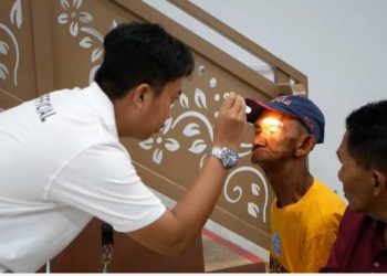 Tekan Angka Kebutaan di Indonesia, PT Vale IGP Pomalaa Gelar Operasi Katarak Gratis bagi Warga Kolaka