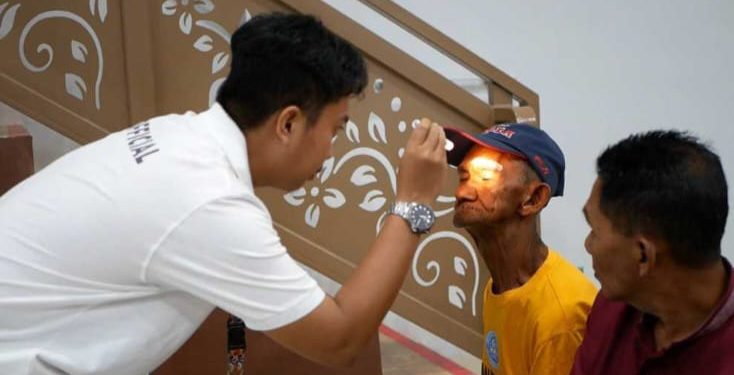 Tekan Angka Kebutaan di Indonesia, PT Vale IGP Pomalaa Gelar Operasi Katarak Gratis bagi Warga Kolaka