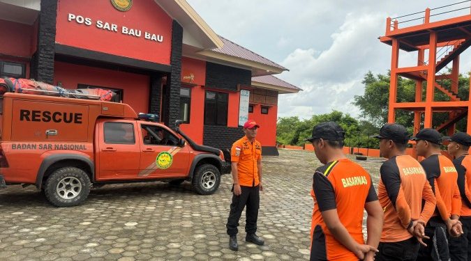 Seorang Warga Lapandewa Dikabarkan Hilang di Sungai Langkumbe, Buton Utara