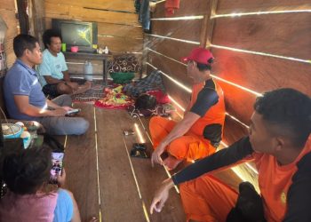 Dua Hari Dikabarkan Hilang, Pria Asal Butur Kembali Kerumah Dengan Kondisi Selamat