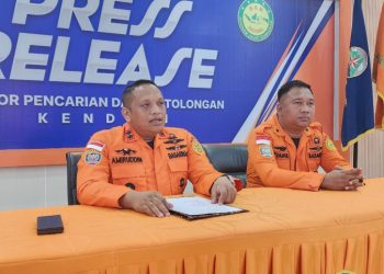 Basarnas Kendari Kalkulasikan Data Kecelakaan Di Tahun 2024, Sebanyak 546 Orang Tercatat Sebagai Korban